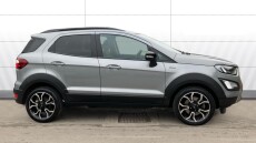 Ford EcoSport 1.0 EcoBoost 125 Active 5dr Petrol Hatchback